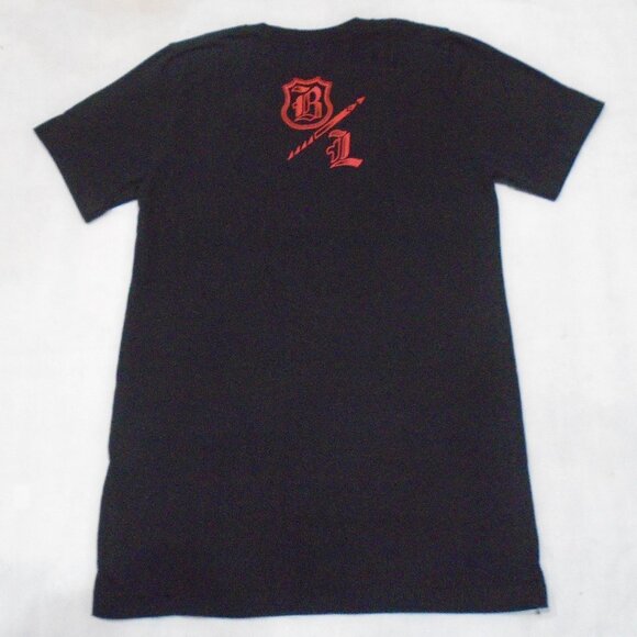 WWE The Bloodline Acknowledge The Bloodline Roman, USOS Shirt Size Small - Picture 2 of 2